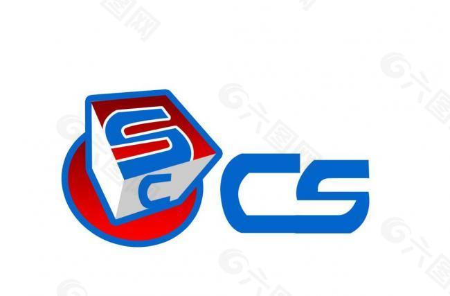 cs logo设计图片
