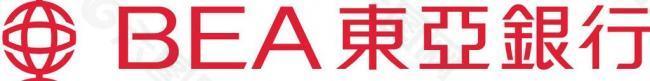 东亚银行的logo图片