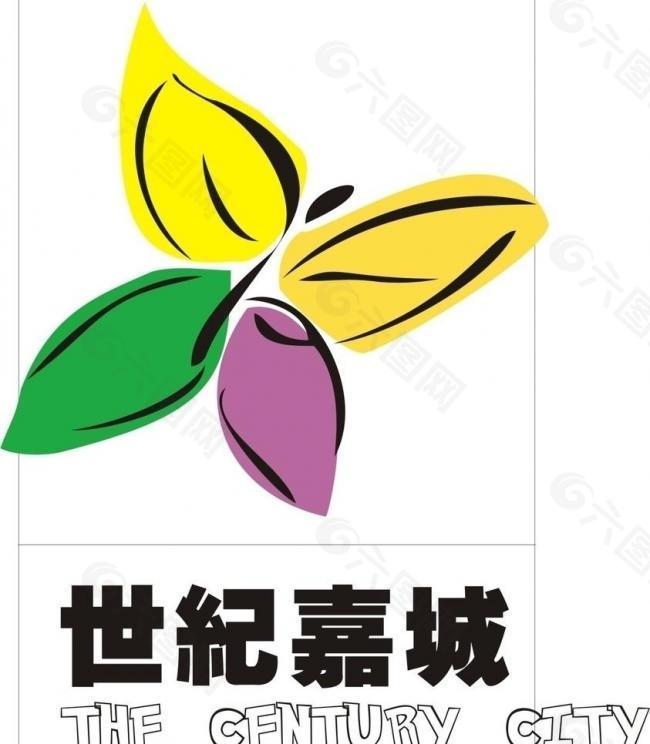 世纪嘉城logo图片