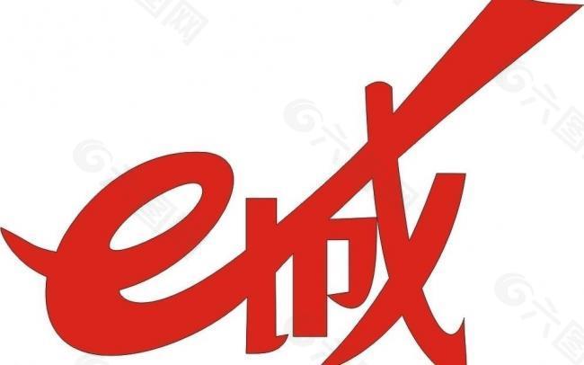 惠州e城logo图片