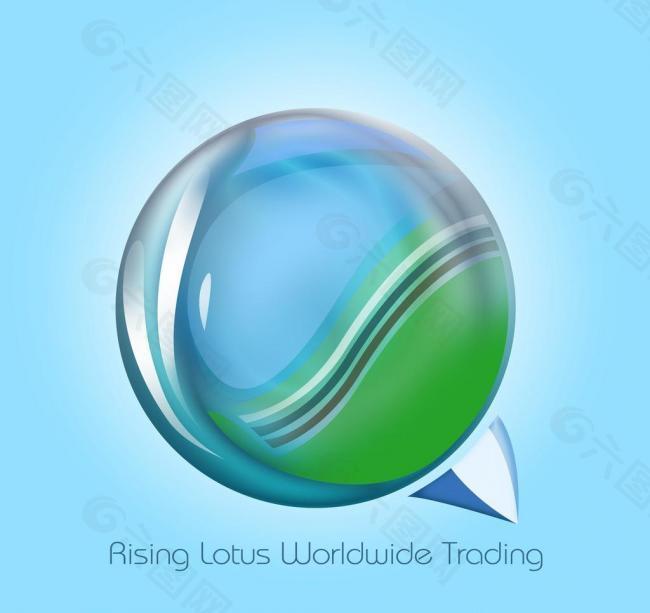 环球贸易公司logo图片