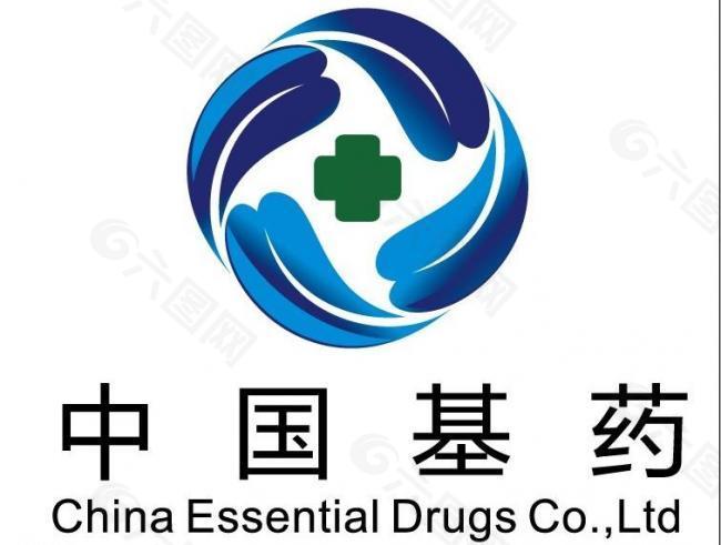 中国基药logo图片