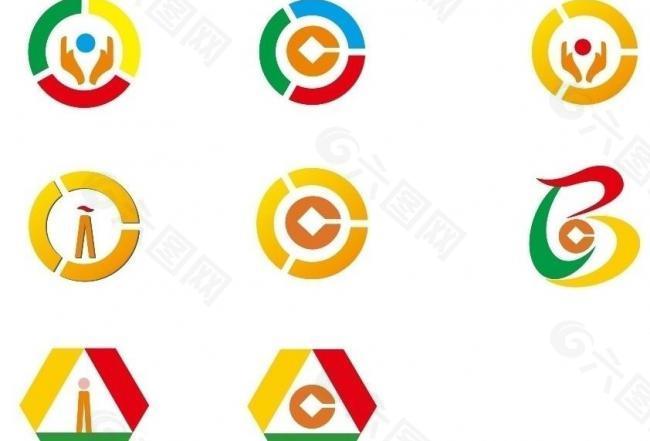 几款logo设计 标志设计 logo图片