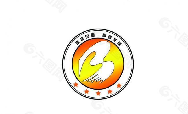 贝德物业logo图片