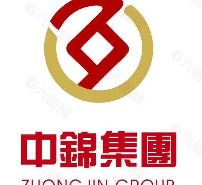 中锦集团logo图片