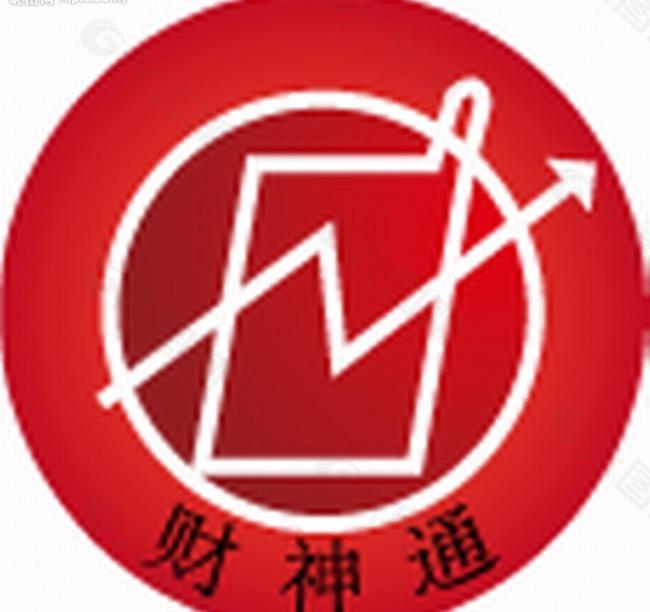 财神通logo标志图片