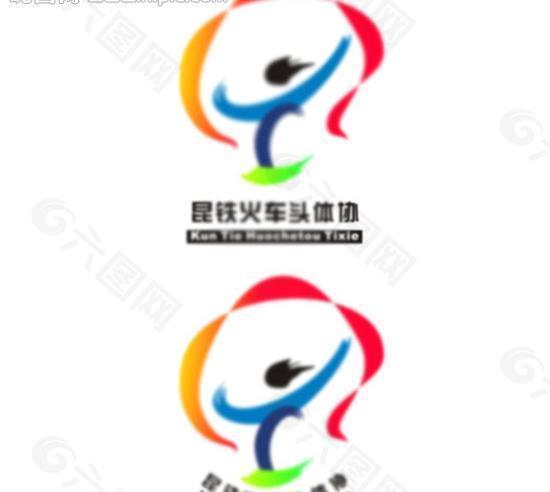 火车头体协logo图片