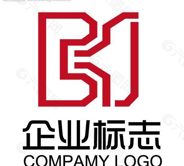 bj logo标志图片