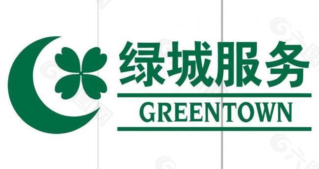 绿城服务logo图片