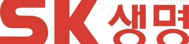 韩国sk公司logo图片