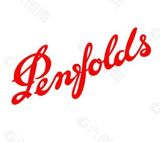 红酒牌子 penfolds logo图片