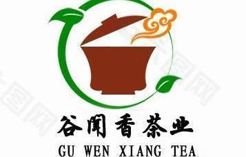 茶叶logo设计图片