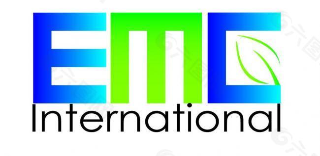 环境公司logo设计图片