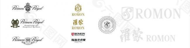 罗蒙logo图片