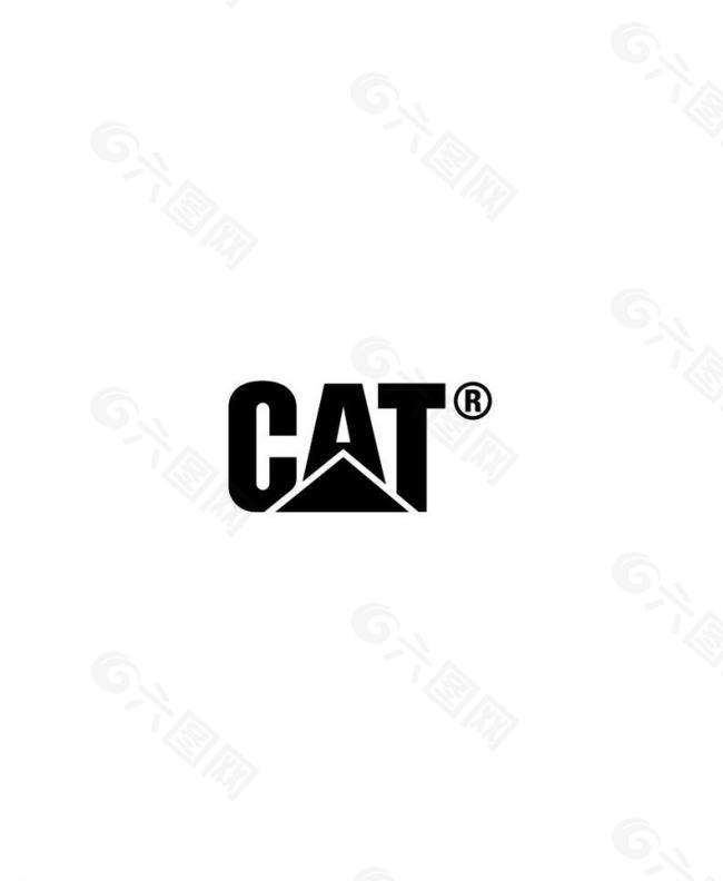 cat商业logo图片