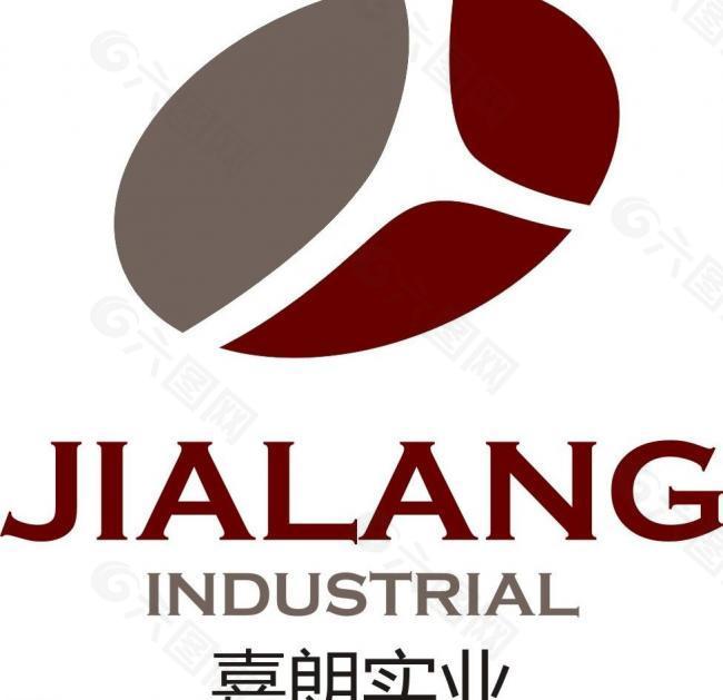 jialang实业 logo 设计图片