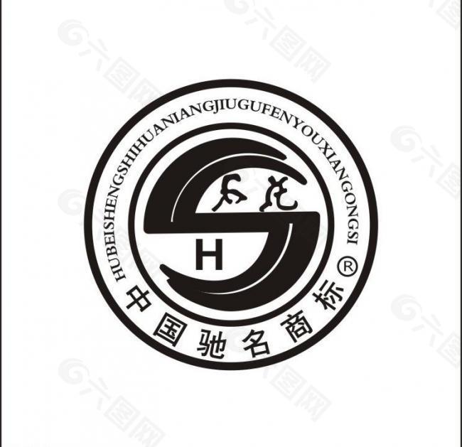 石花logo图片