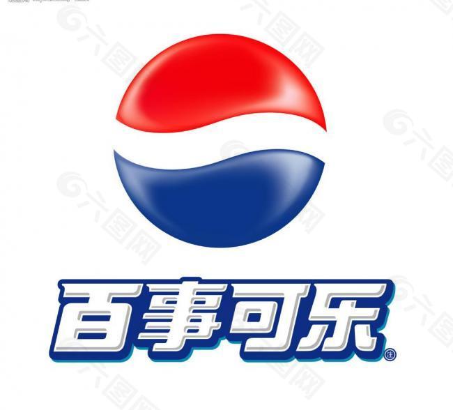 百事logo图片