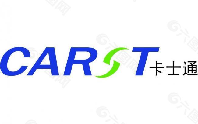 卡士通logo图片