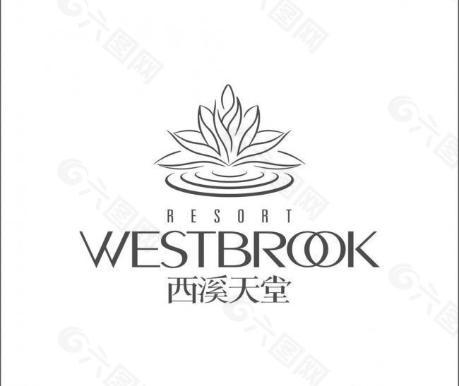 西溪天堂logo图片