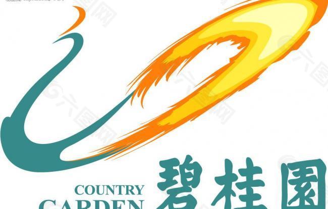 碧桂园 logo图片