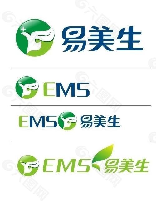 易生美生物logo图片