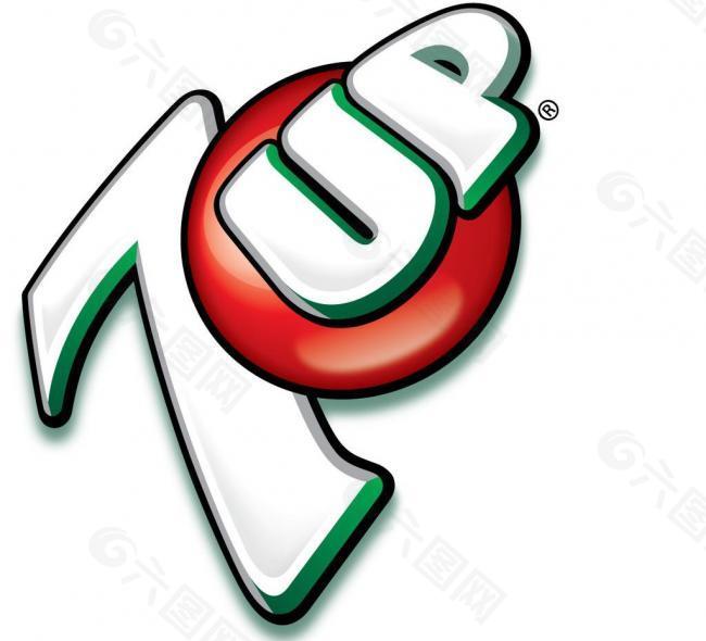 7up logo标志图片