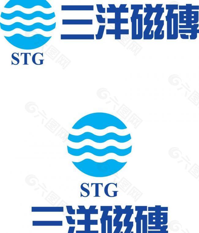 三洋磁砖logo图片