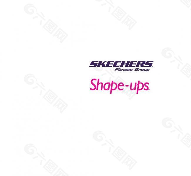 斯凯奇 skechers 标志 logo图片