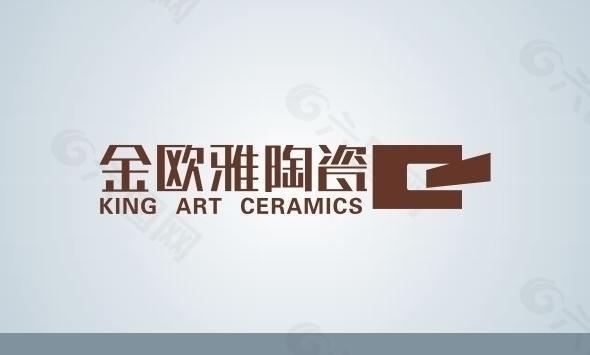 金欧雅陶瓷logo图片