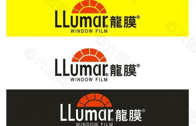 龙膜logo图片