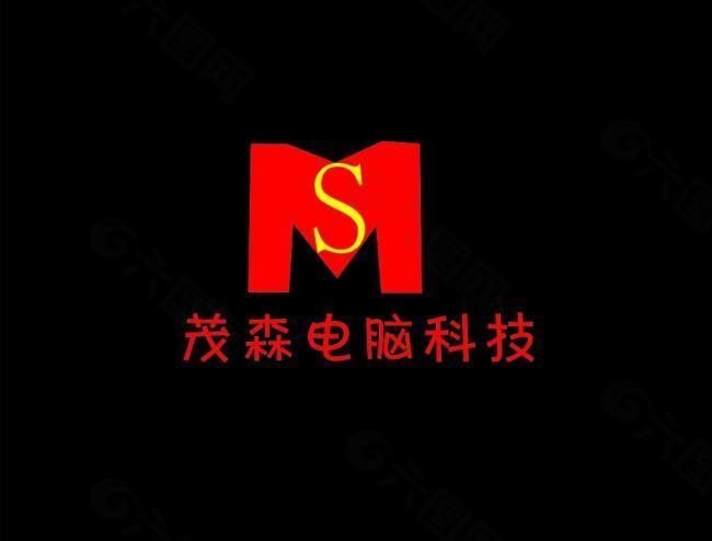 茂森电脑科技logo图片