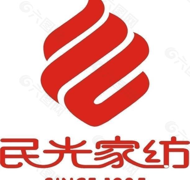 民光家纺 logo图片