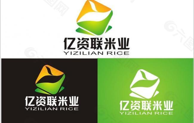 亿资联米业logo图片