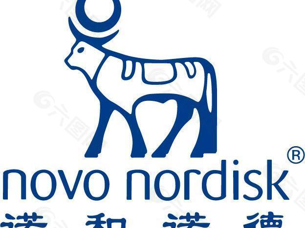 诺和诺德logo图片