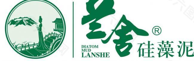 兰舍硅藻泥logo图片