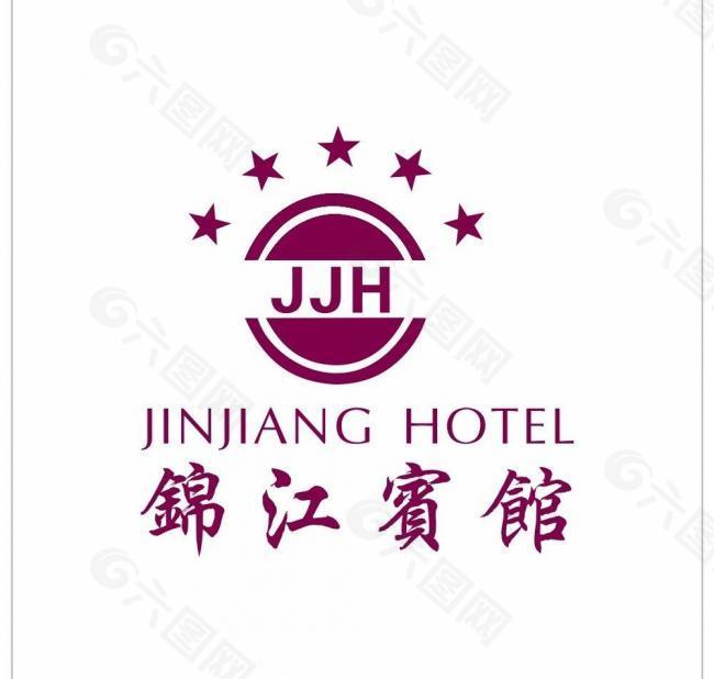 锦江宾馆logo图片