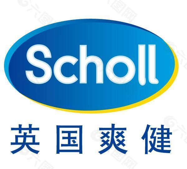 scjoll 英国爽健 logo图片