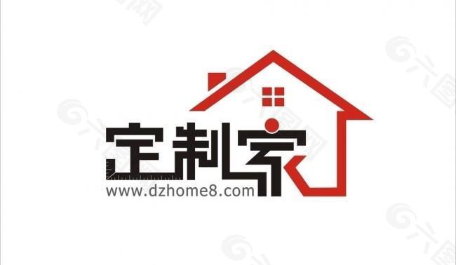 定之家logo图片