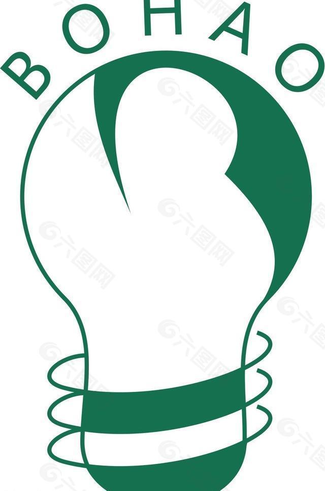 照明公司logo设计图片