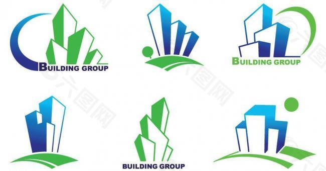 房地产logo图标图片