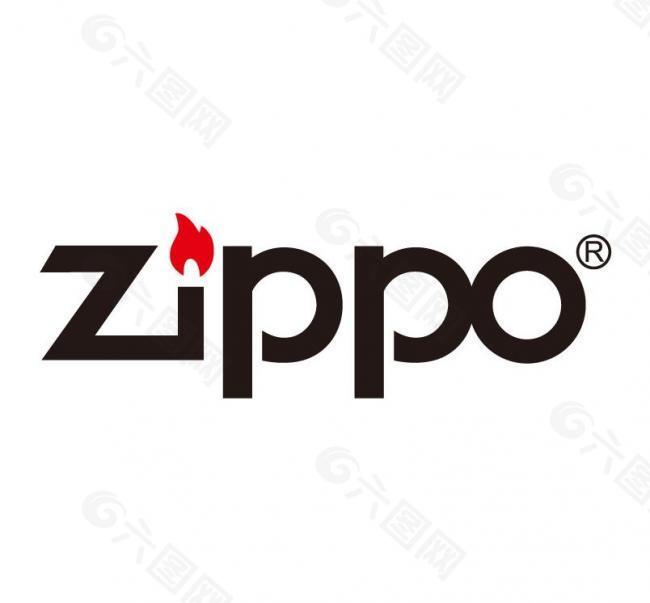 zippo打火机 logo图片