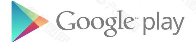 google play logo图片