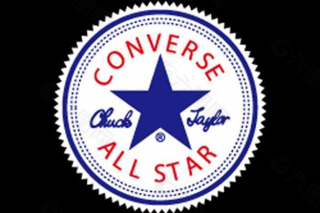 converse 匡威矢量logo图片