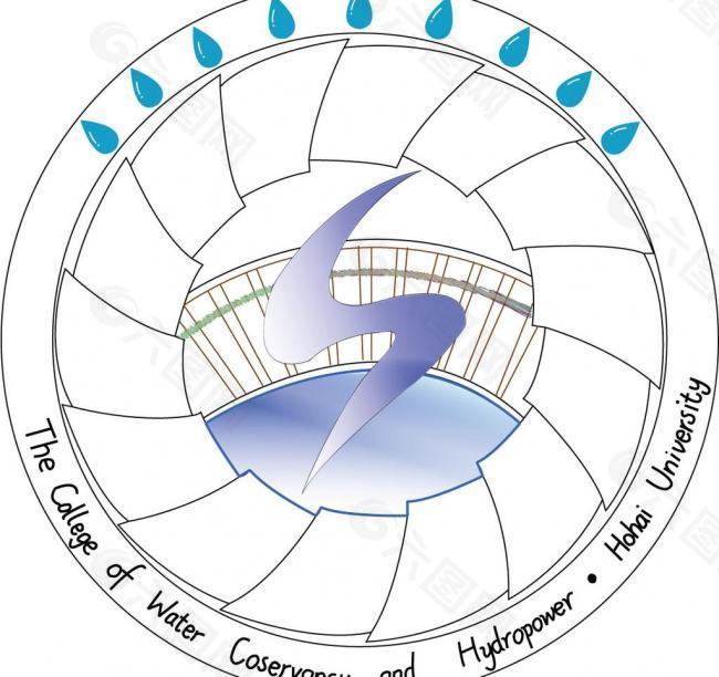 水利水电logo图片