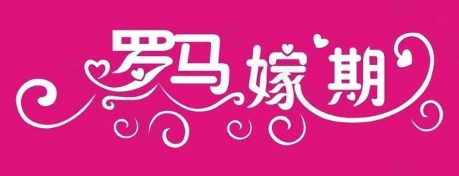 罗马嫁期logo图片