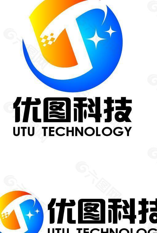 优图科技logo图片