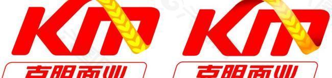 克明面业logo图片