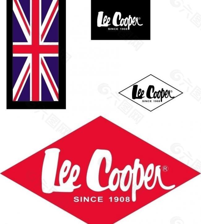 lee cooper标志 logo图片