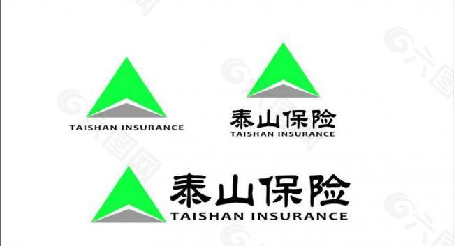 泰山保险 logo图片